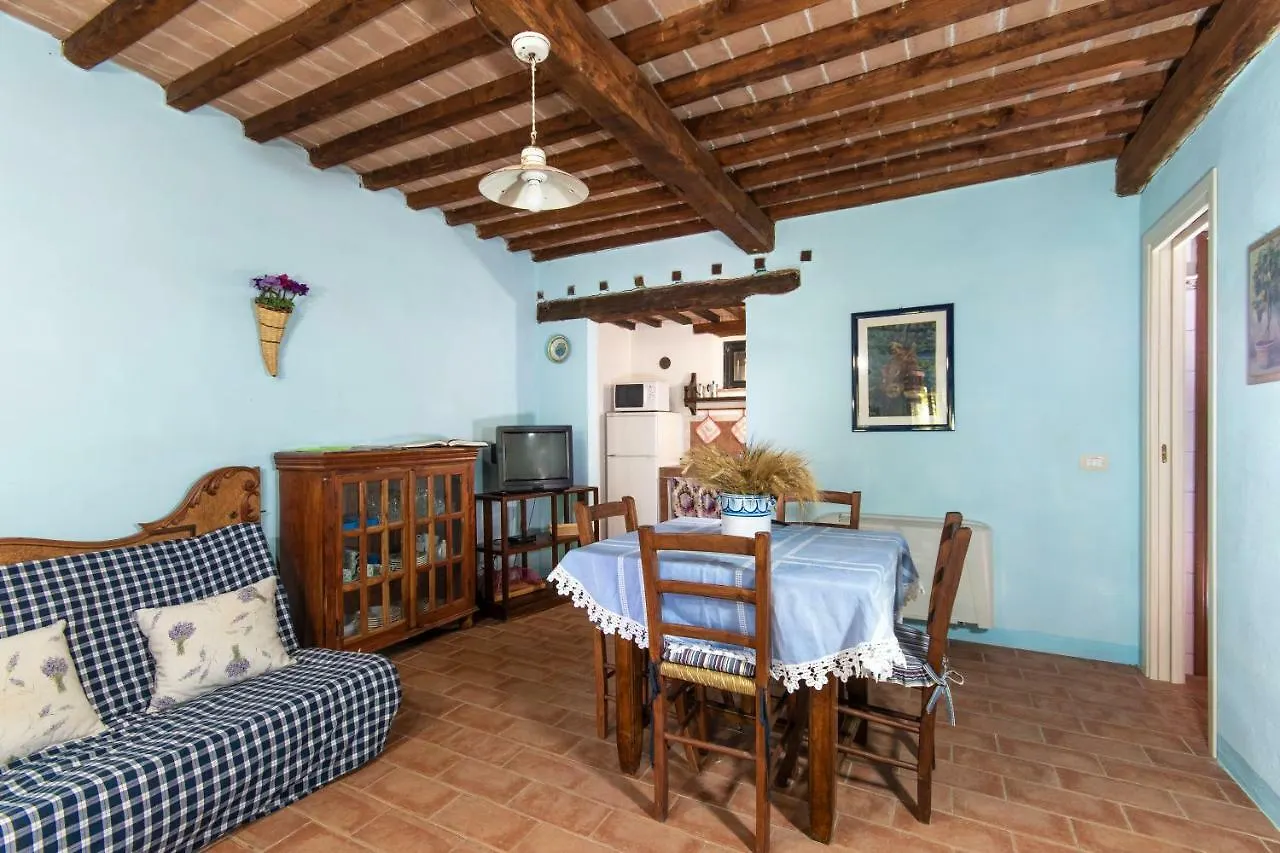 Farm stay Agriturismo Podere Casetta Monterotondo