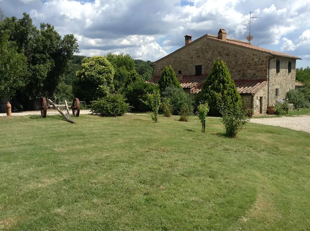 Agriturismo Podere Casetta Monterotondo