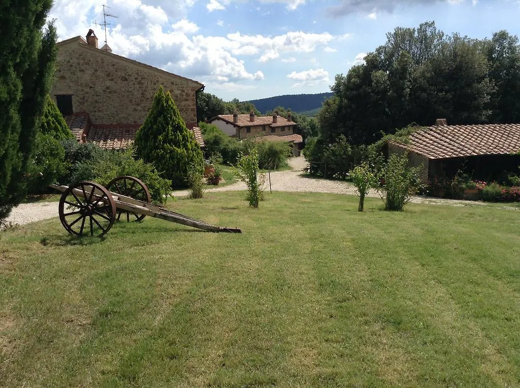 Farm stay Agriturismo Podere Casetta Monterotondo