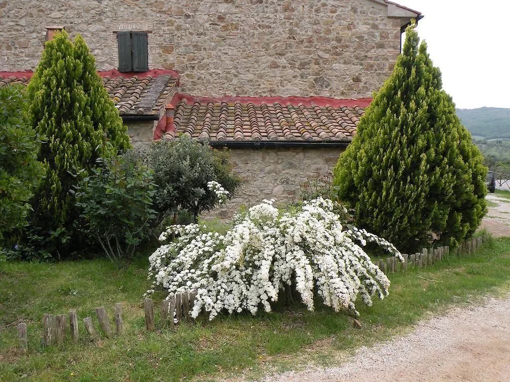 Agriturismo Podere Casetta Monterotondo  Farm stay Monterotondo (Tuscany)