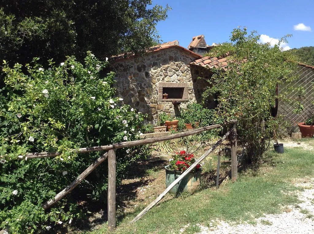 Agriturismo Podere Casetta Monterotondo  0*, Monterotondo (Tuscany)