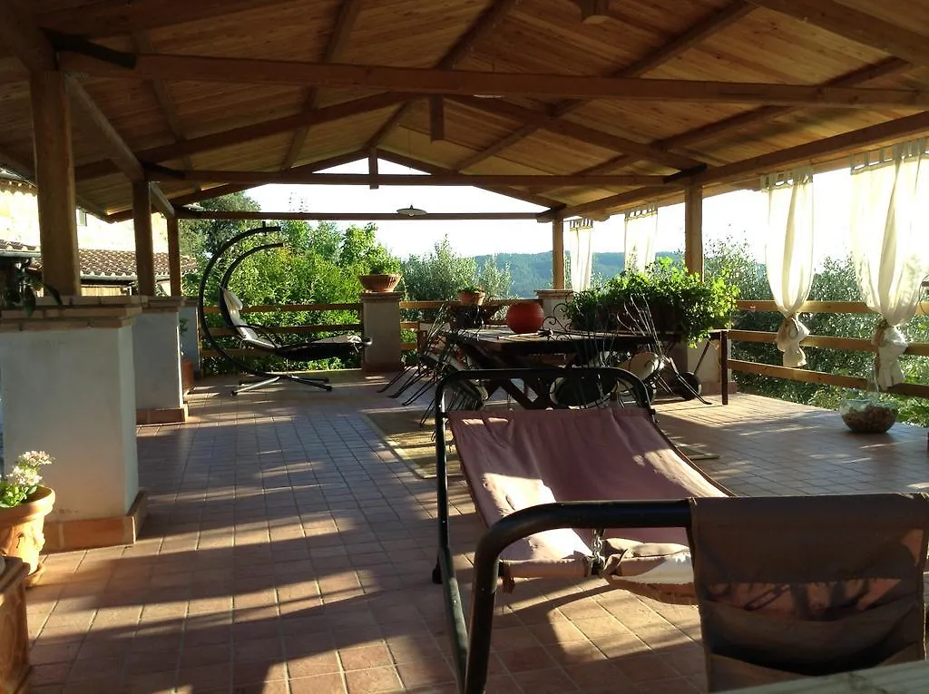Agriturismo Podere Casetta Monterotondo  Farm stay