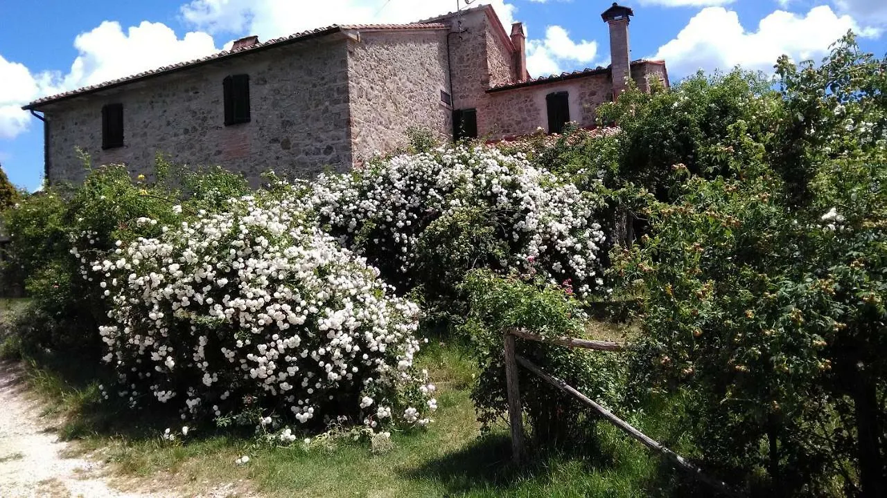 Farm stay Agriturismo Podere Casetta Monterotondo