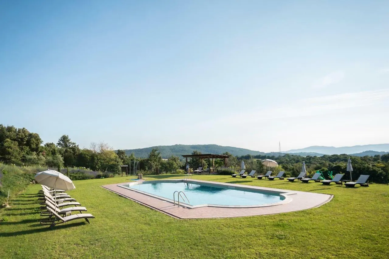 Agriturismo Podere Casetta Monterotondo  0*, Monterotondo (Tuscany) Italy