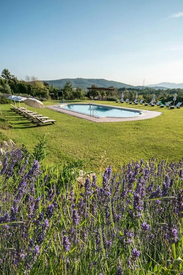 Agriturismo Podere Casetta Monterotondo  Farm stay Monterotondo (Tuscany)