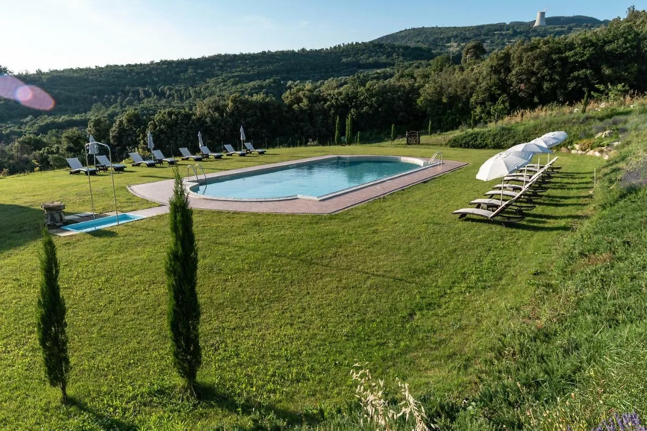 Agriturismo Podere Casetta Monterotondo  Farm stay Monterotondo (Tuscany)