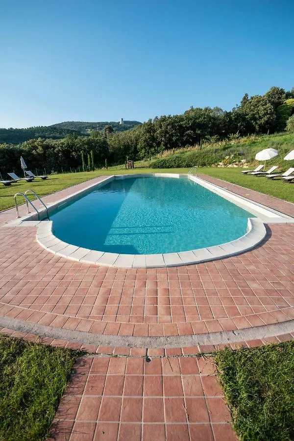 Agriturismo Podere Casetta Monterotondo  Italy