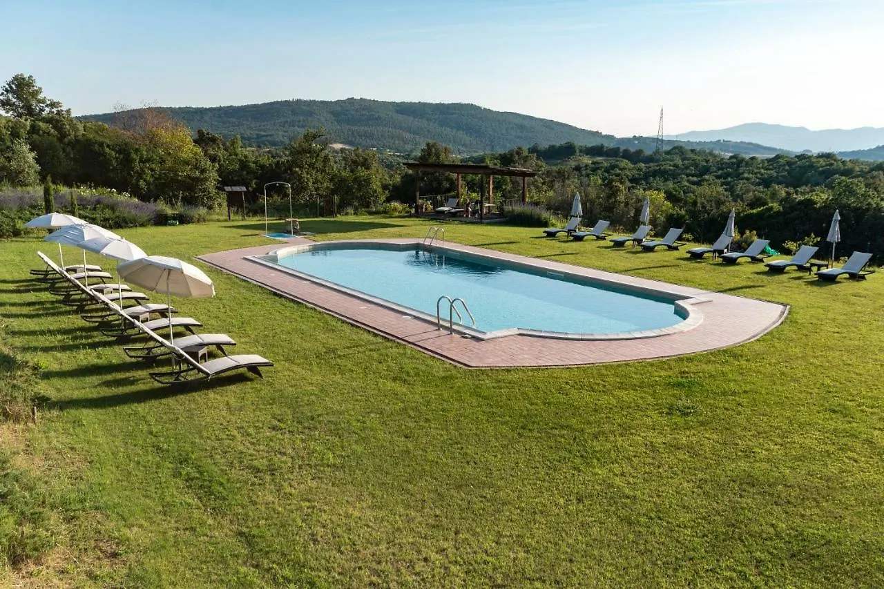 Agriturismo Podere Casetta Monterotondo  Italy