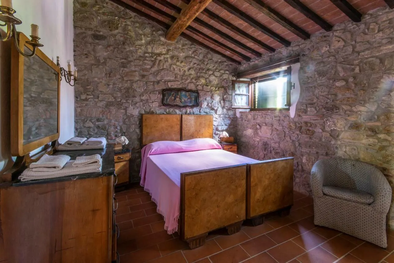 Agriturismo Podere Casetta Monterotondo  Farm stay