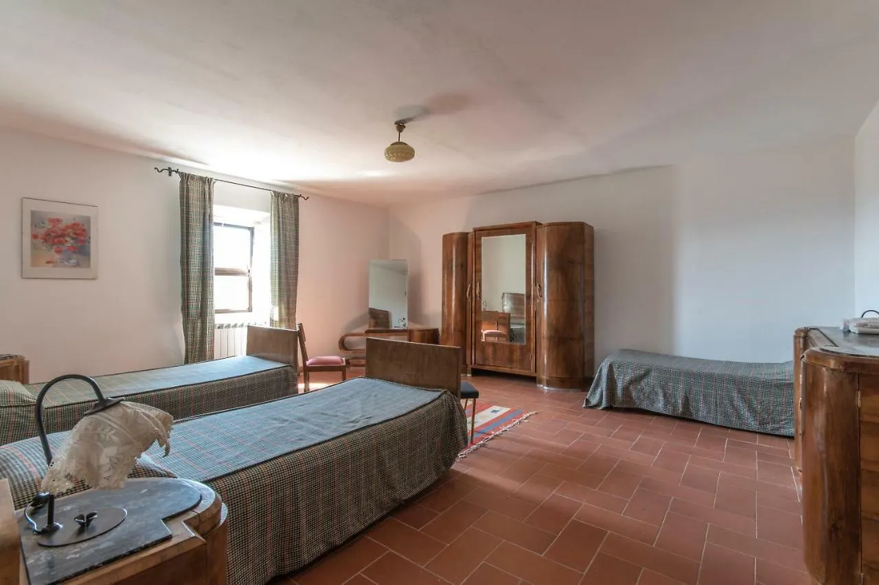 Agriturismo Podere Casetta Monterotondo  Farm stay