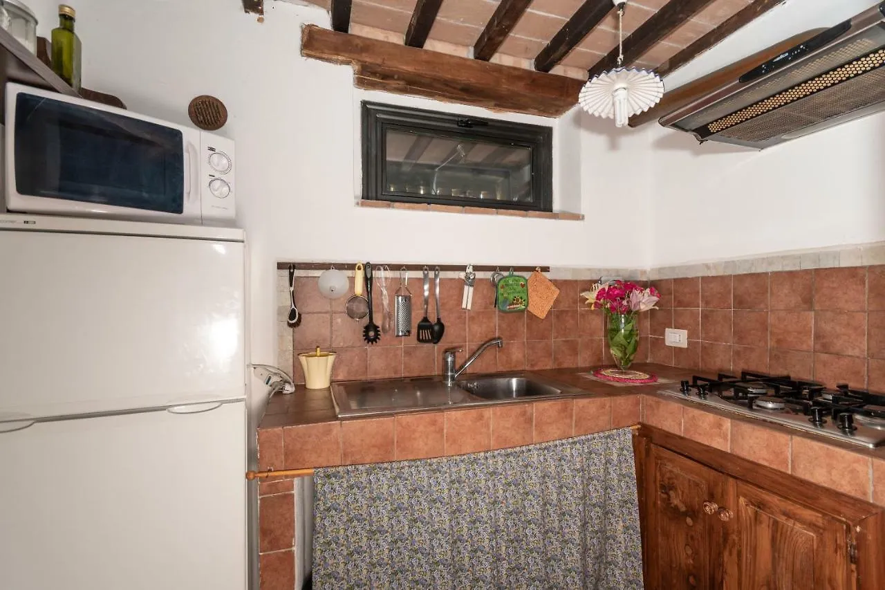 Agriturismo Podere Casetta Monterotondo  0*, Monterotondo (Tuscany) Italy