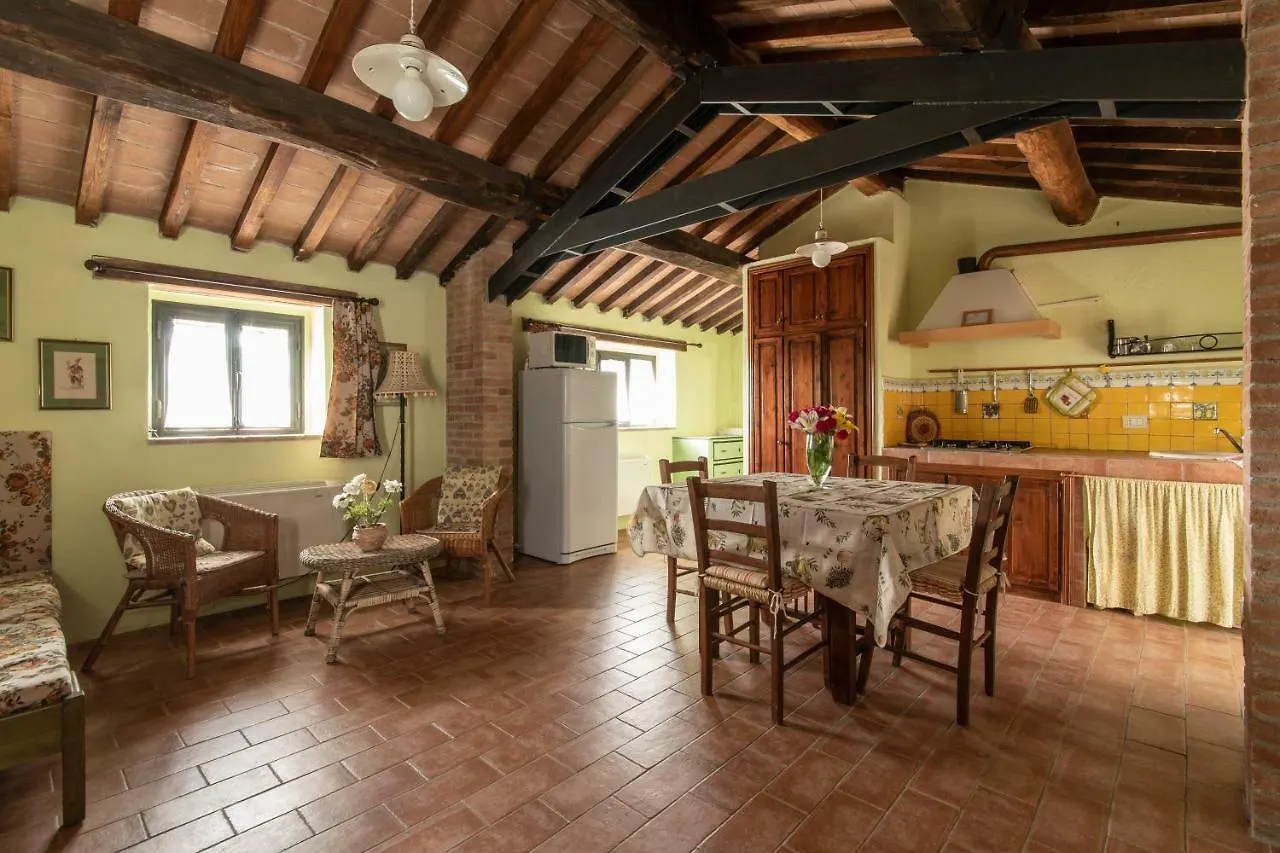 Farm stay Agriturismo Podere Casetta Monterotondo