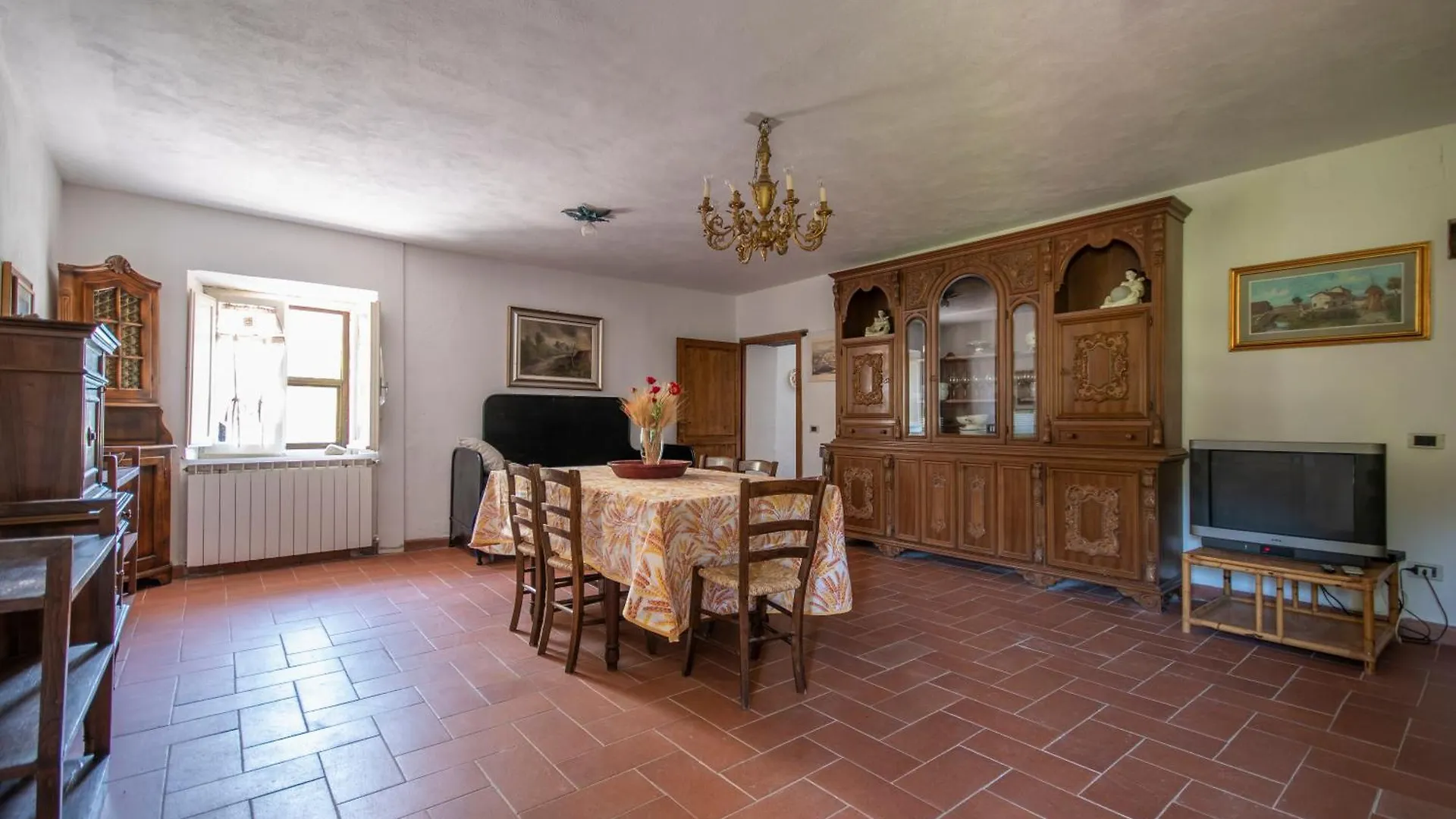 Farm stay Agriturismo Podere Casetta Monterotondo