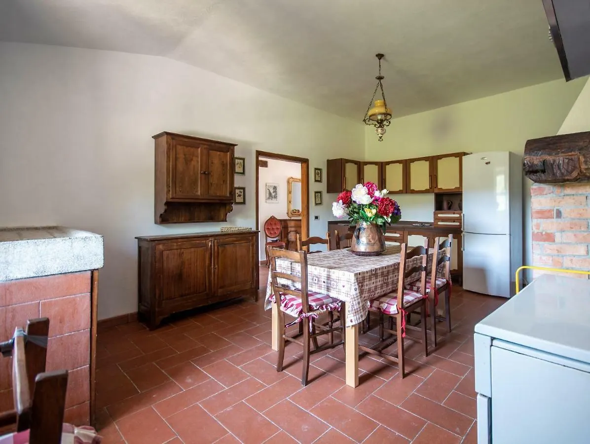 Farm stay Agriturismo Podere Casetta Monterotondo