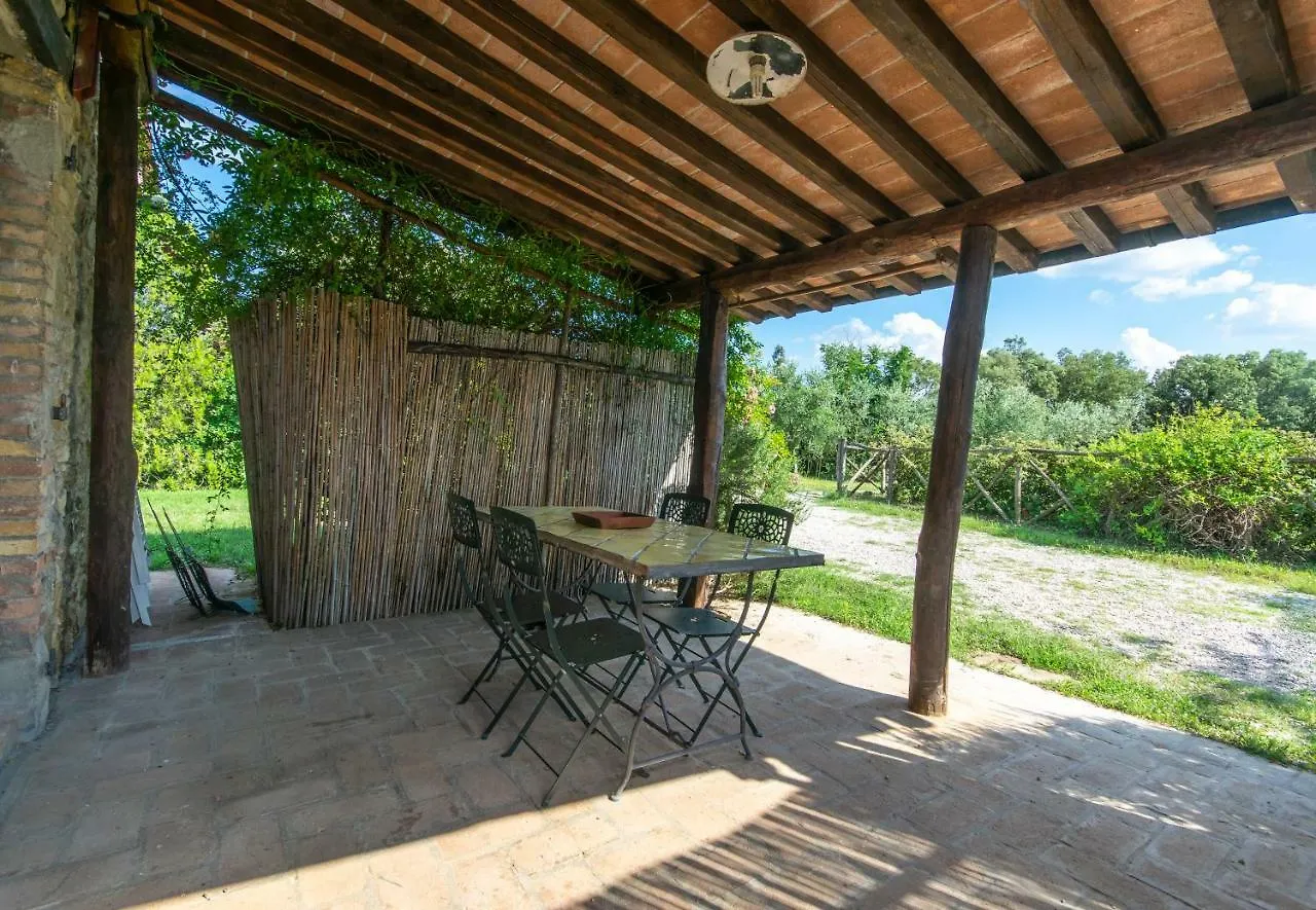 Agriturismo Podere Casetta Monterotondo  Monterotondo (Tuscany)
