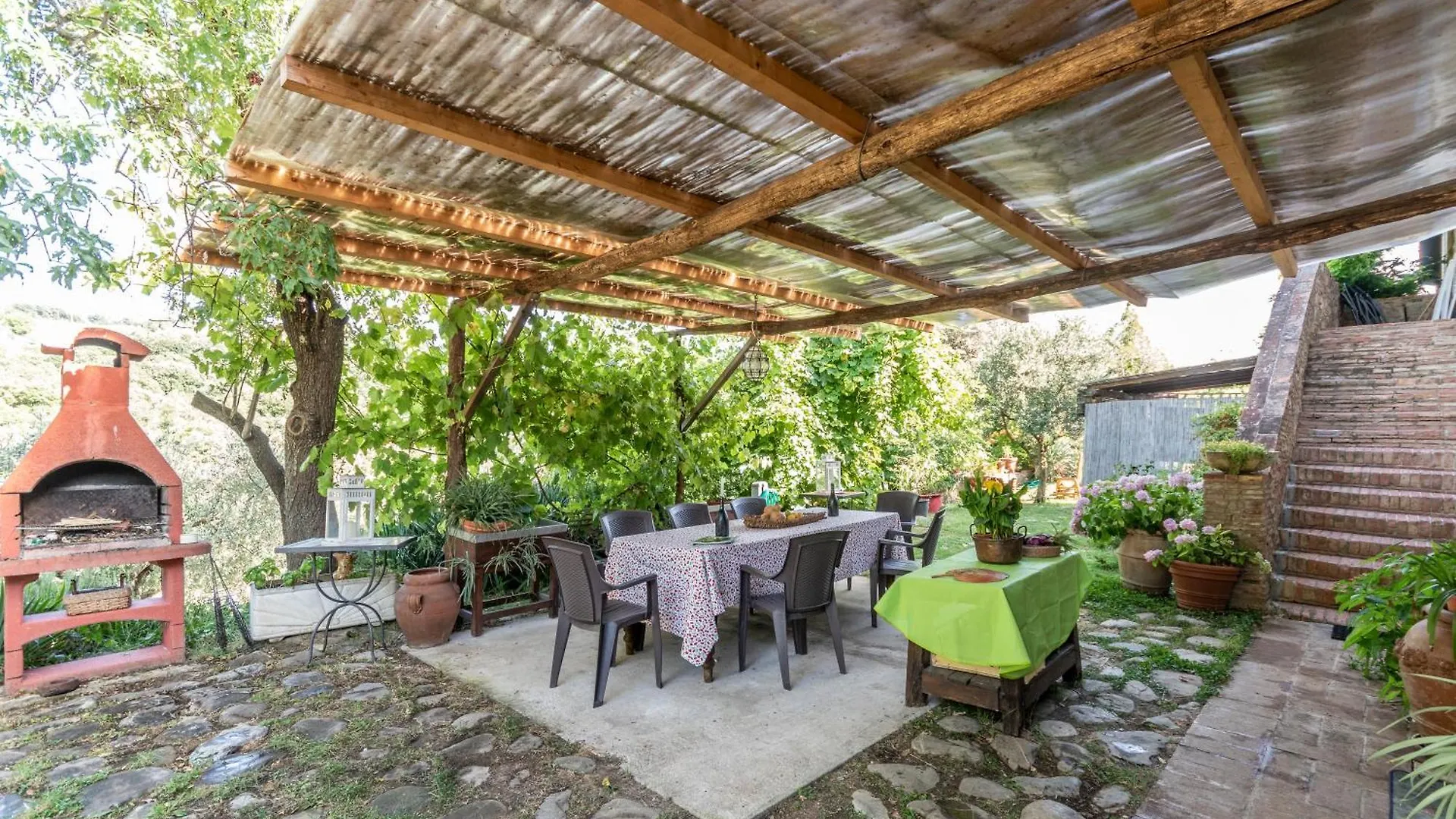 Agriturismo Podere Casetta Monterotondo  Italy