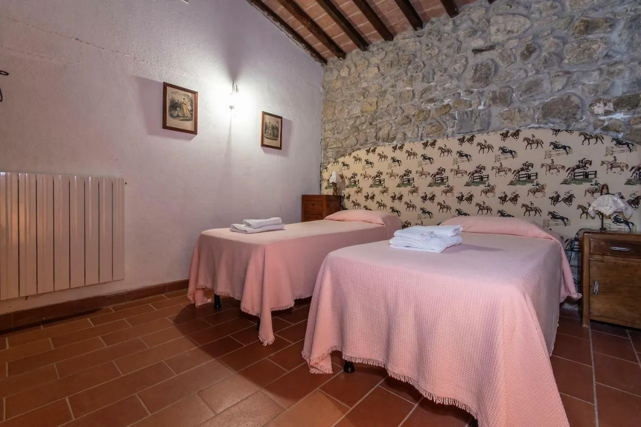 Agriturismo Podere Casetta Monterotondo
