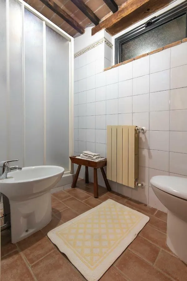 Farm stay Agriturismo Podere Casetta Monterotondo