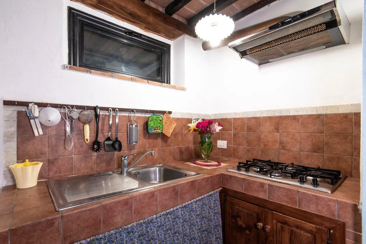 Agriturismo Podere Casetta Monterotondo  Farm stay