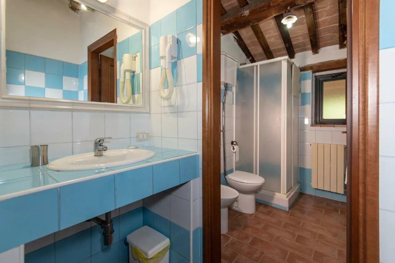 Farm stay Agriturismo Podere Casetta Monterotondo