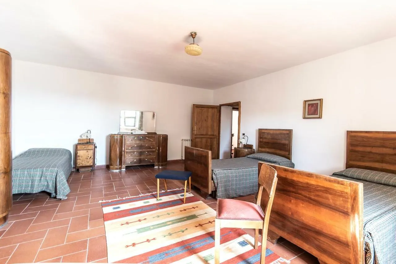 Agriturismo Podere Casetta Monterotondo  Monterotondo (Tuscany)