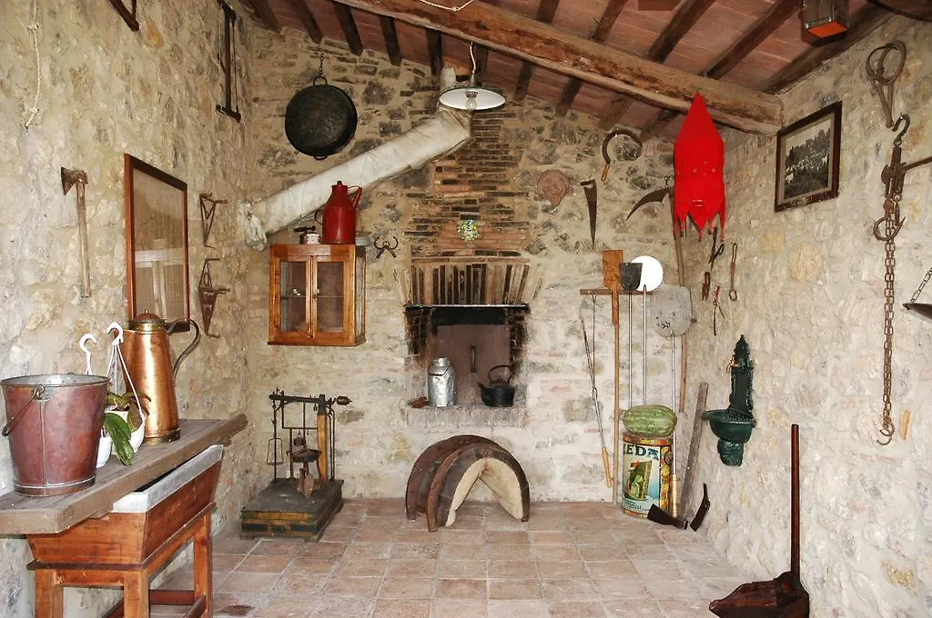 农家乐 Agriturismo Podere Casetta Monterotondo