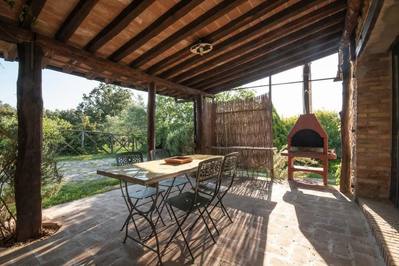 Agriturismo Podere Casetta Monterotondo  农家乐 Monterotondo (Tuscany)
