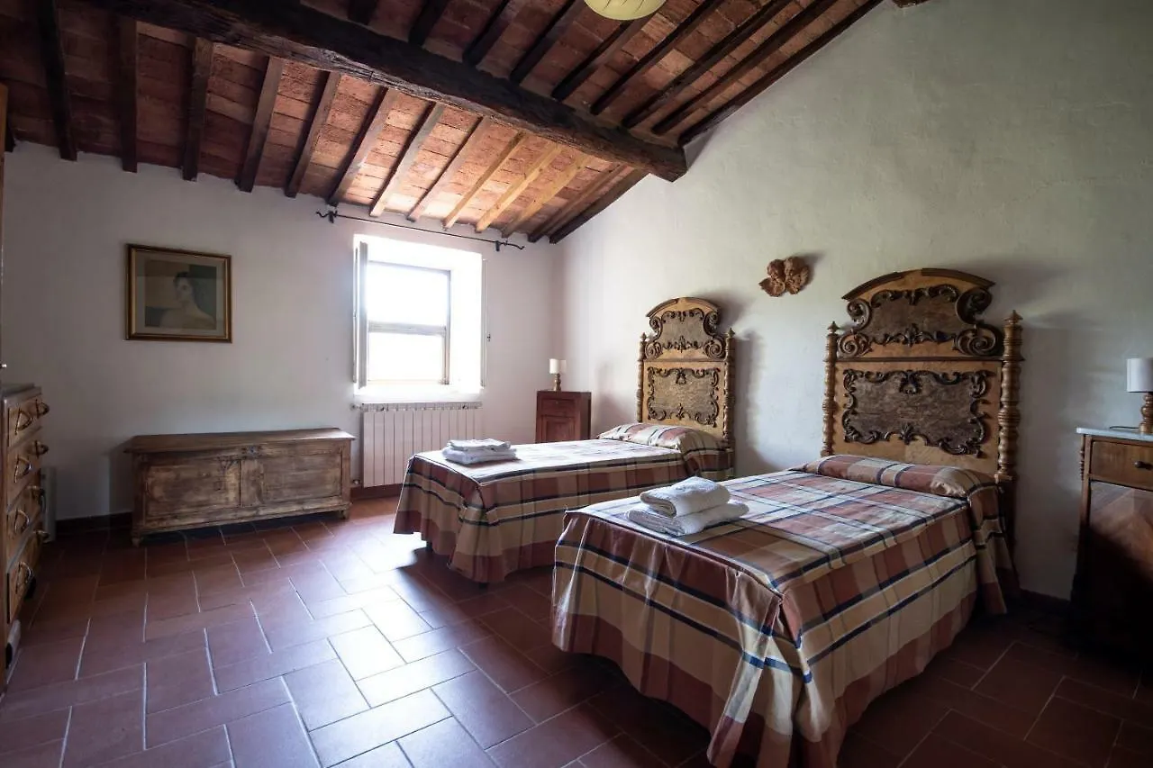 Agriturismo Podere Casetta Monterotondo  Monterotondo (Tuscany)