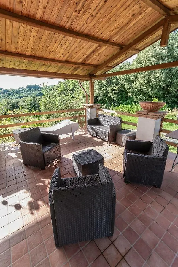 Agriturismo Podere Casetta Monterotondo  农家乐 Monterotondo (Tuscany)