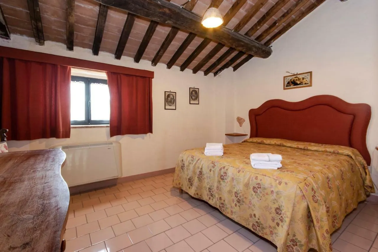 Agriturismo Podere Casetta Monterotondo