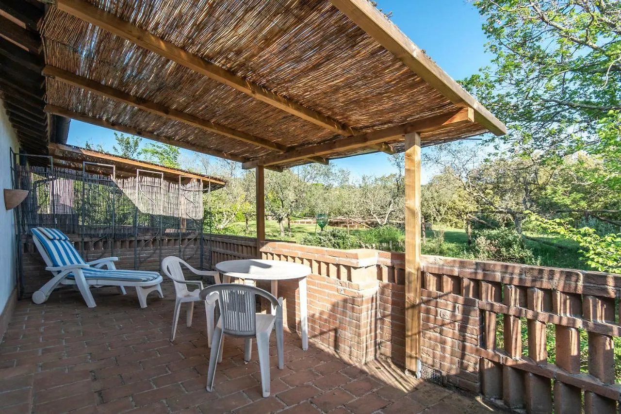 Agriturismo Podere Casetta Monterotondo