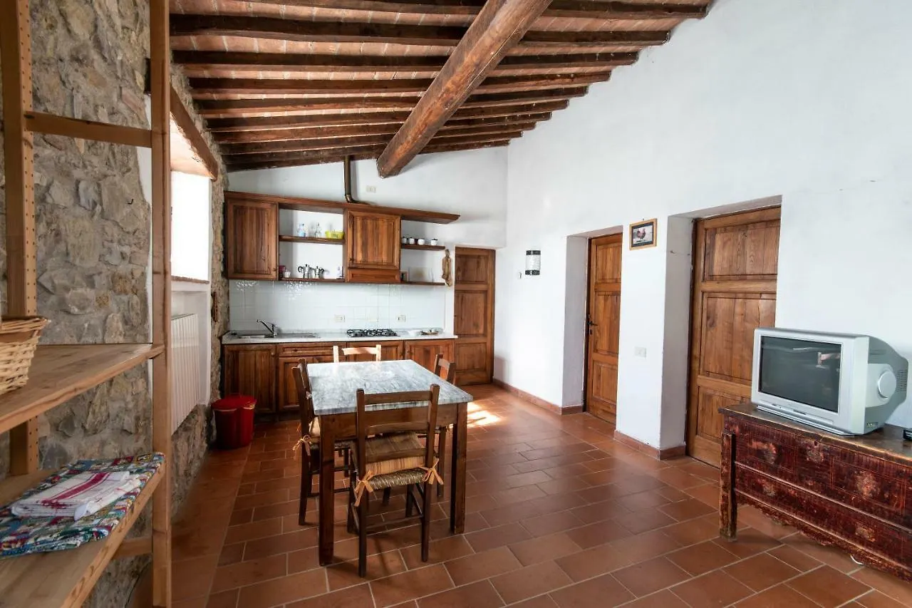 农家乐 Agriturismo Podere Casetta Monterotondo