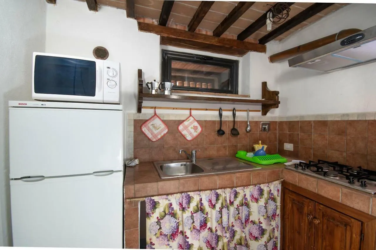 Agriturismo Podere Casetta Monterotondo  农家乐 Monterotondo (Tuscany)
