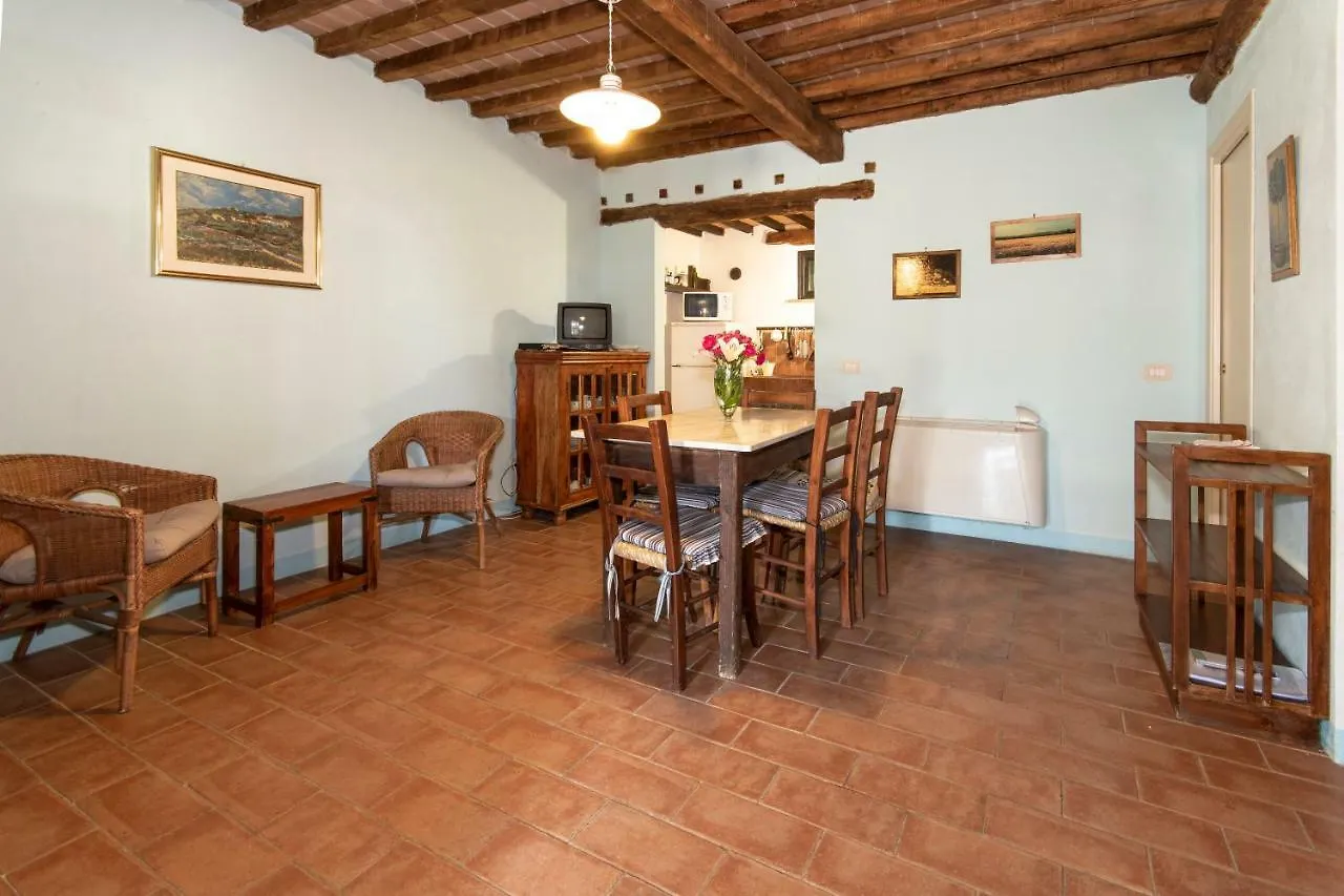 农家乐 Agriturismo Podere Casetta Monterotondo