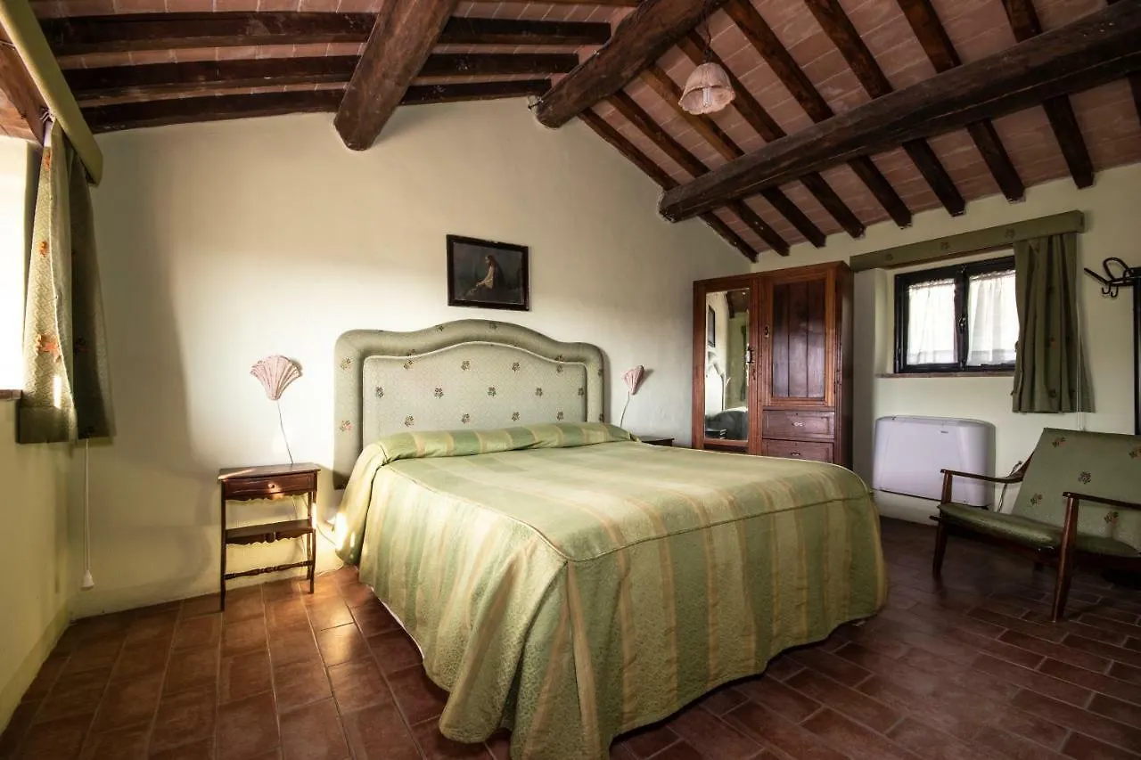 Agriturismo Podere Casetta Monterotondo  意大利
