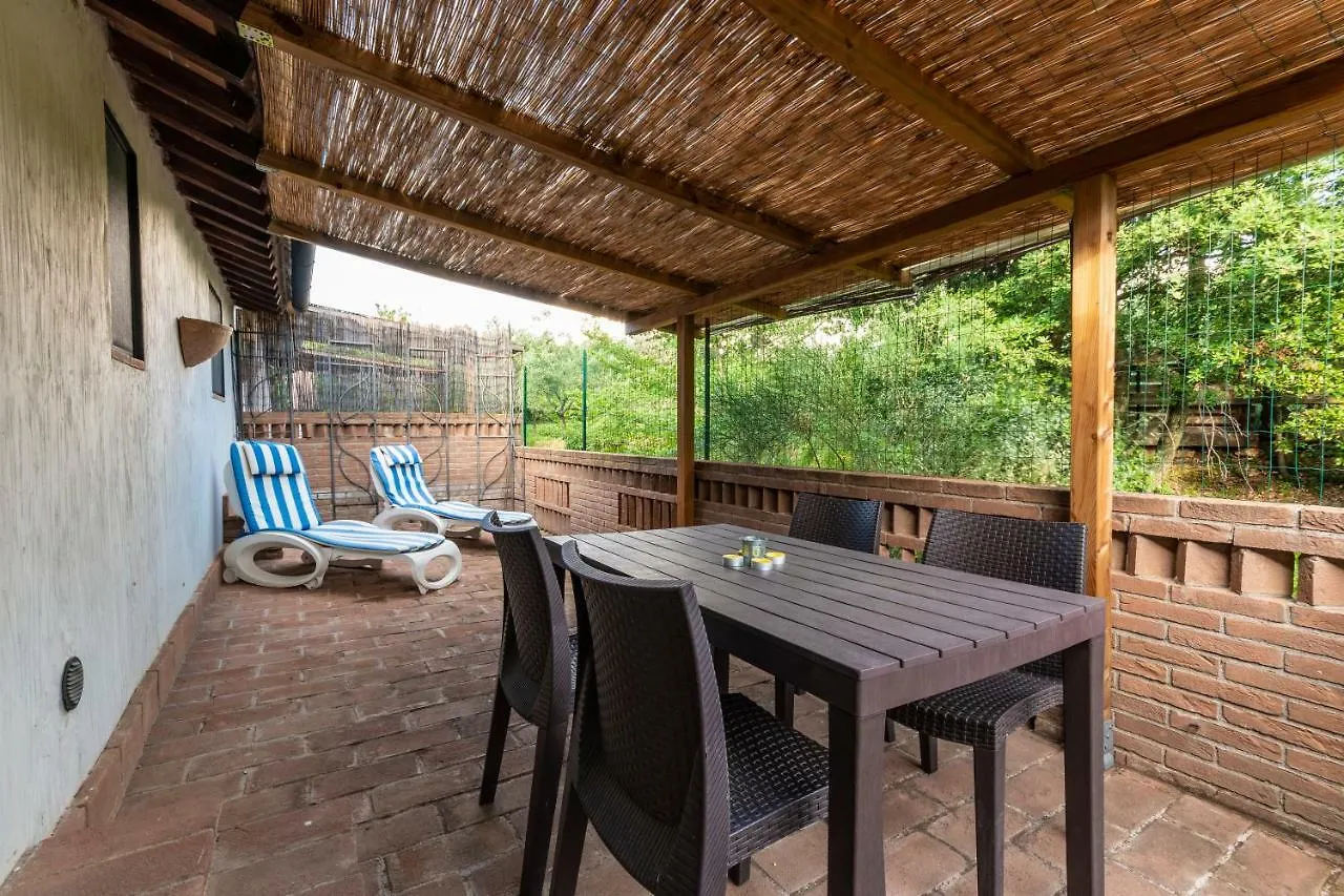 Agriturismo Podere Casetta Monterotondo