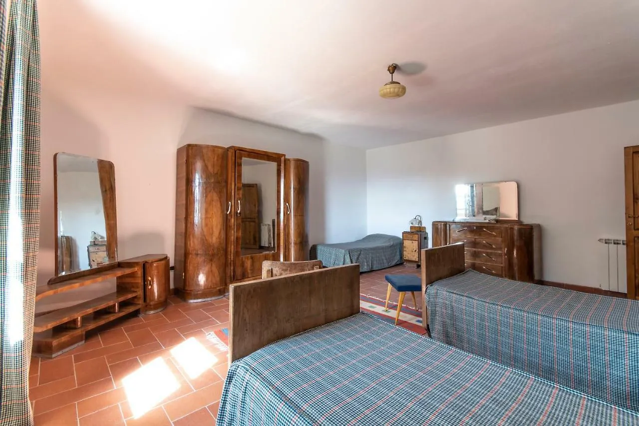Agriturismo Podere Casetta Monterotondo  0*, Monterotondo (Tuscany) 意大利