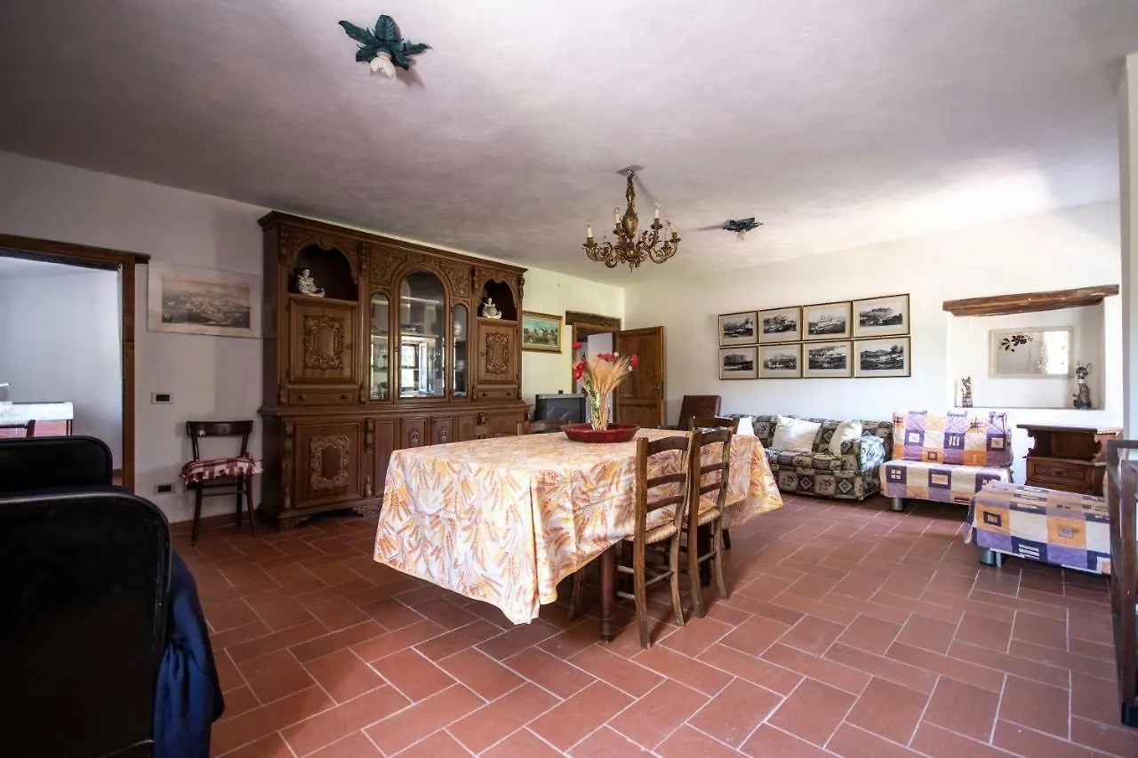 Agriturismo Podere Casetta Monterotondo  农家乐 Monterotondo (Tuscany)
